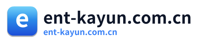 ent-kayun.com.cn Logo